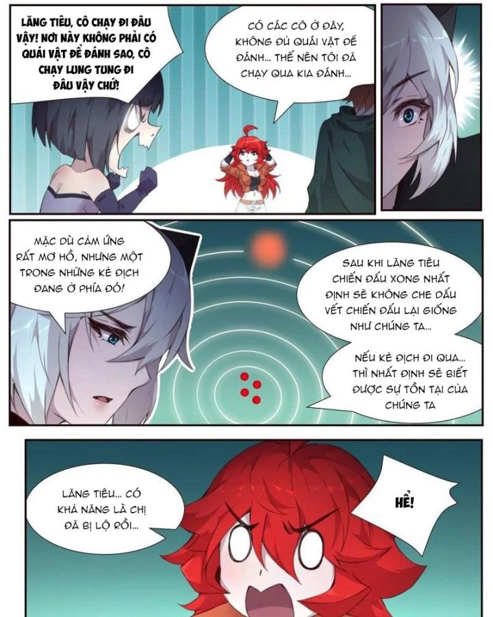 Girl And Science Chapter 514 - 7