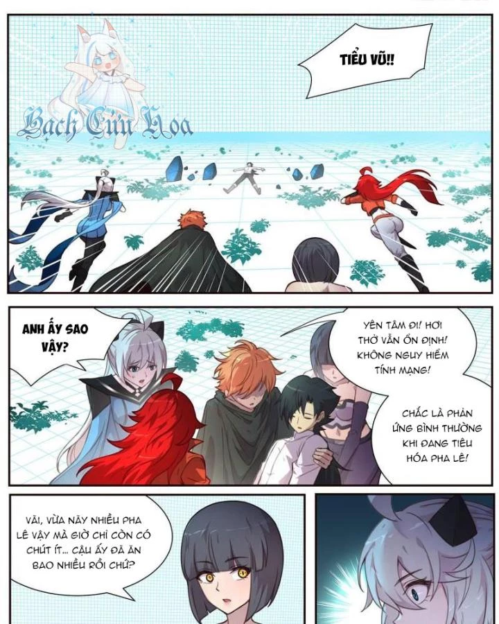 Girl And Science Chapter 514 - 11