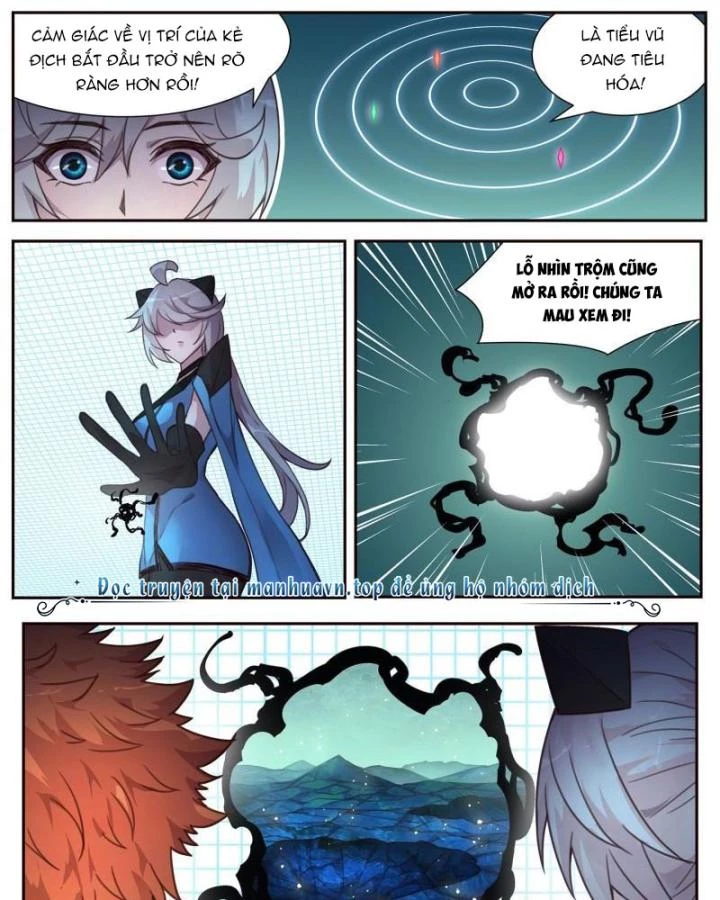 Girl And Science Chapter 514 - 13
