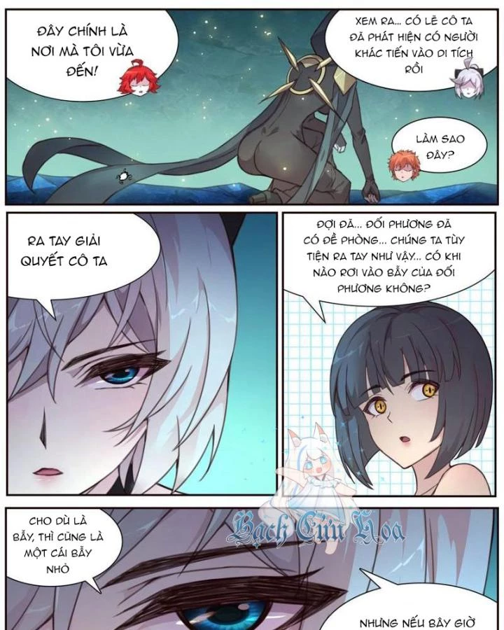 Girl And Science Chapter 514 - 15