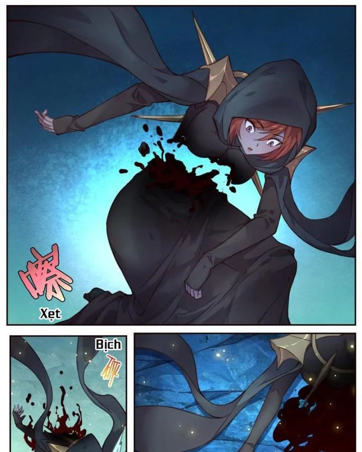 Girl And Science Chapter 514 - 18
