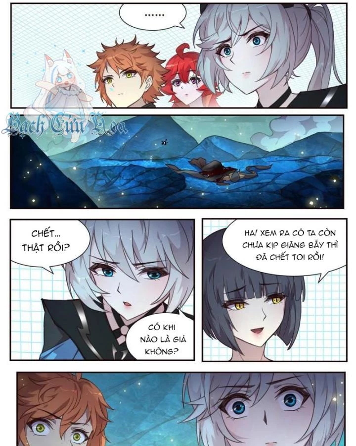 Girl And Science Chapter 514 - 20