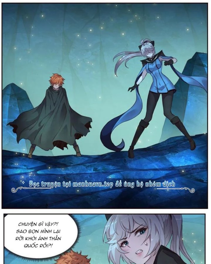 Girl And Science Chapter 514 - 22
