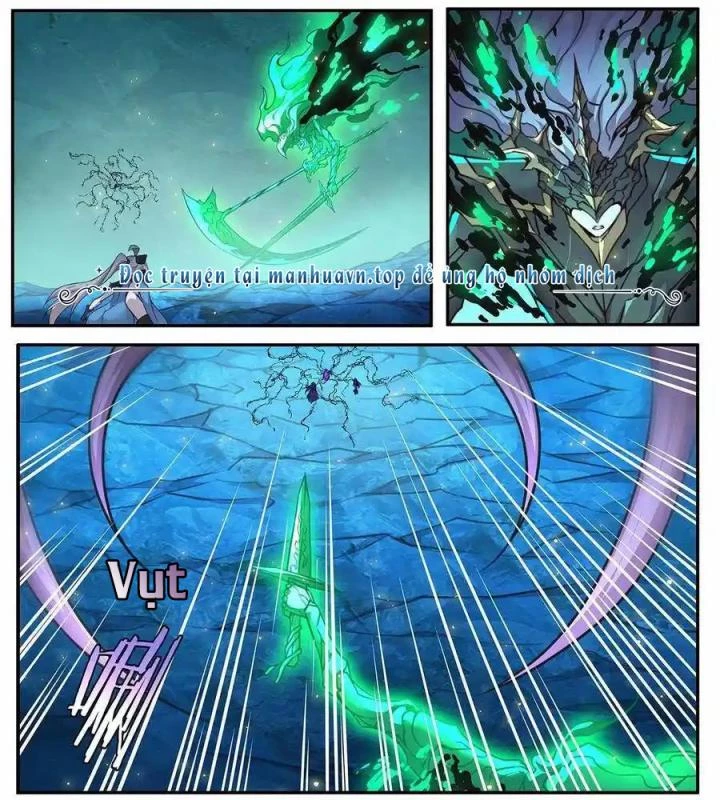 Girl And Science Chapter 542 - 9