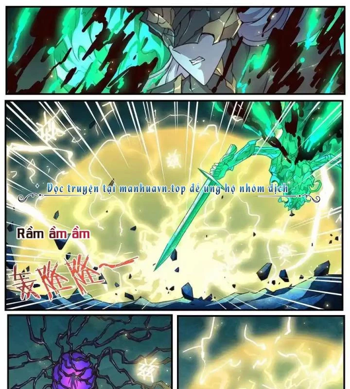Girl And Science Chapter 542 - 17
