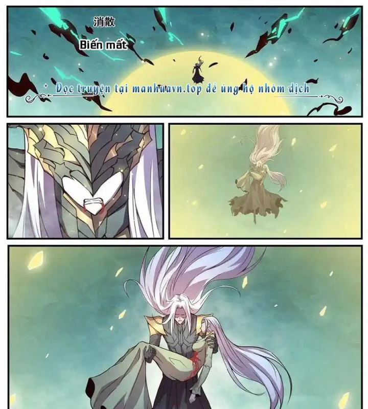 Girl And Science Chapter 542 - 19