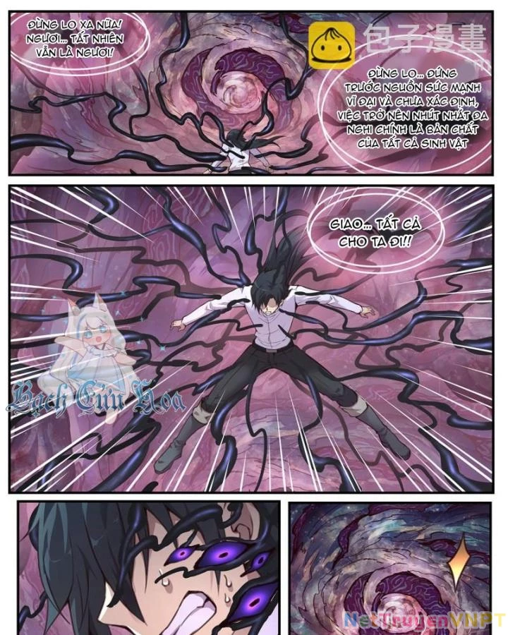 Girl And Science Chapter 545 - 3