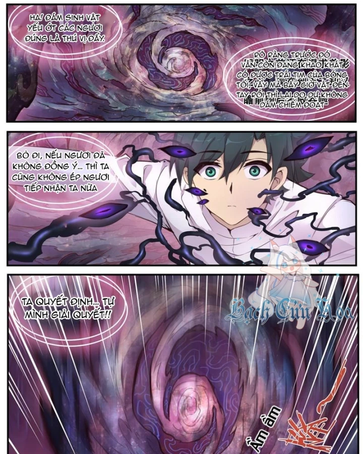 Girl And Science Chapter 545 - 7