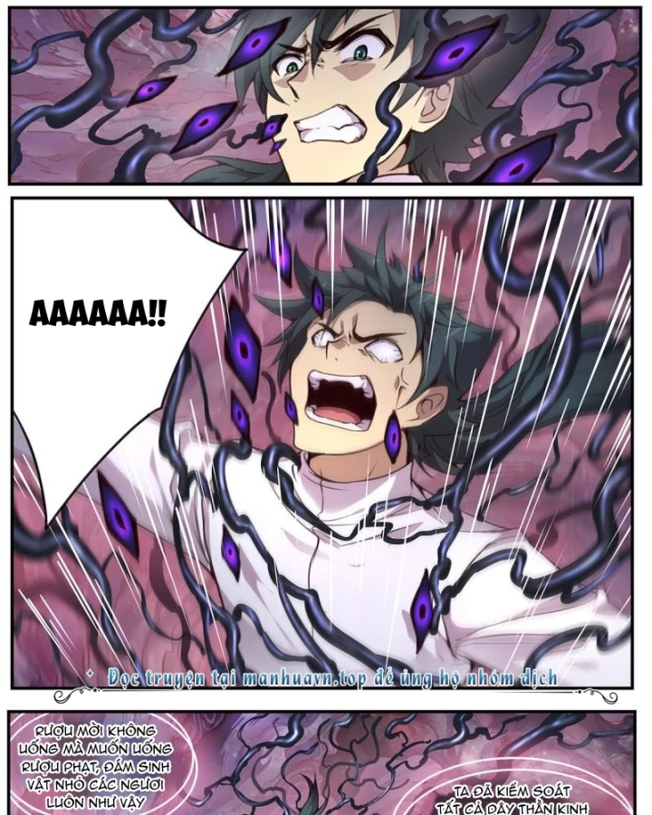 Girl And Science Chapter 545 - 9