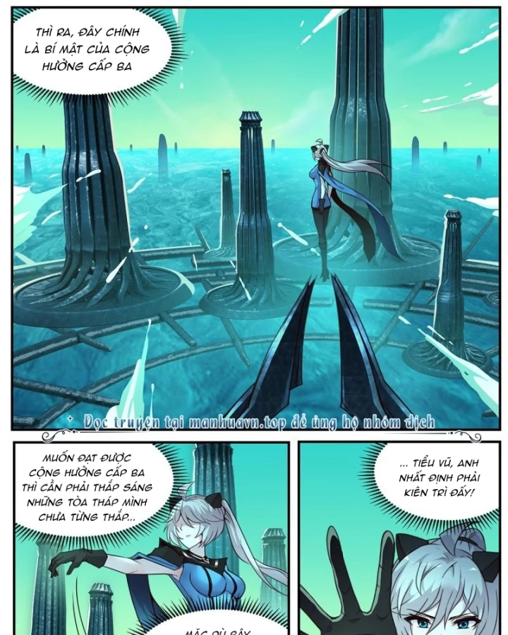 Girl And Science Chapter 545 - 13