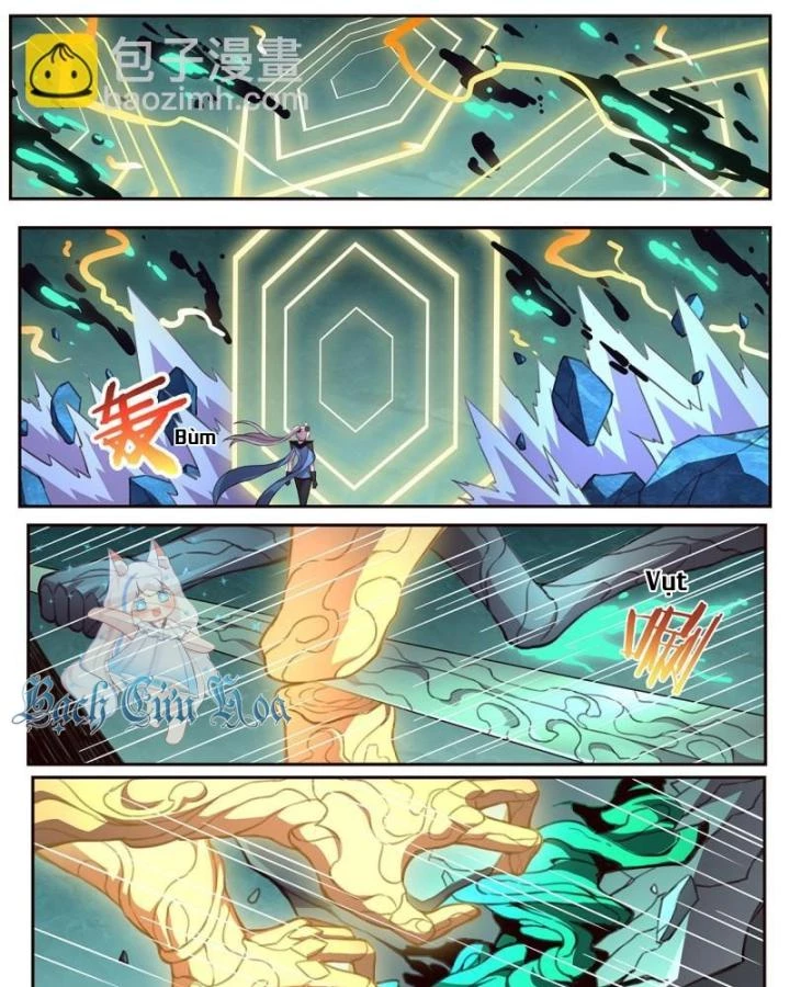 Girl And Science Chapter 545 - 19