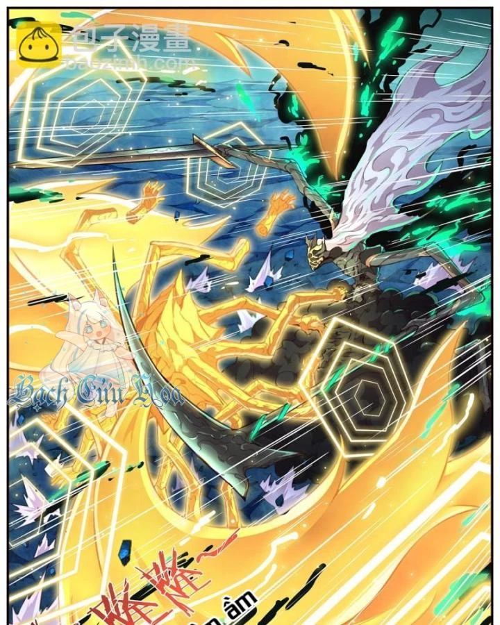 Girl And Science Chapter 545 - 21