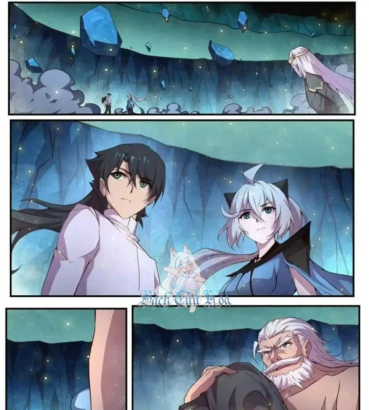 Girl And Science Chapter 549 - 3