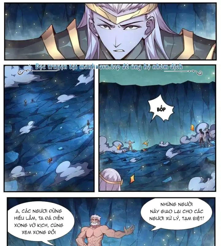 Girl And Science Chapter 549 - 5
