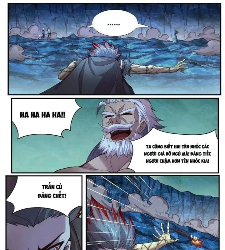 Girl And Science Chapter 549 - 9