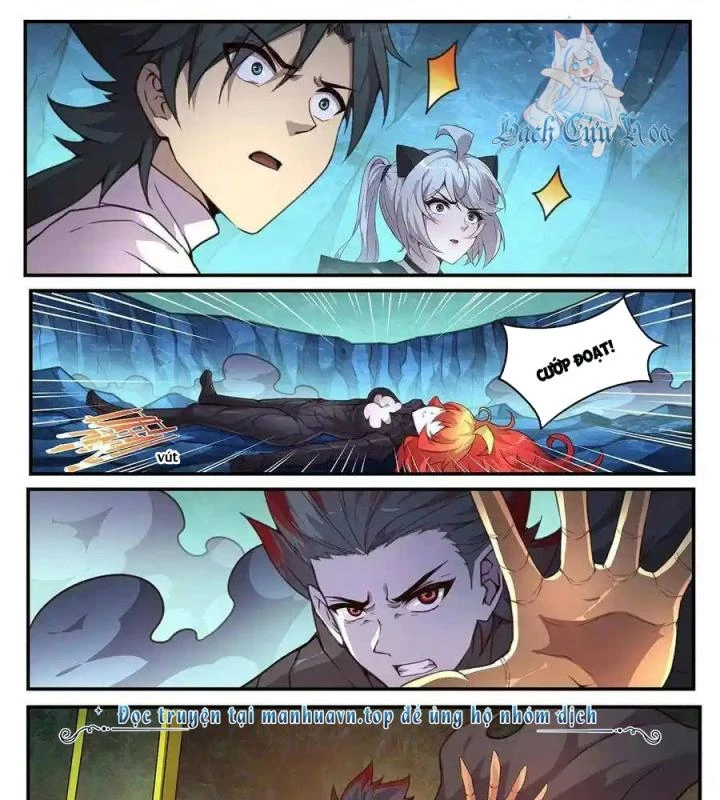 Girl And Science Chapter 549 - 11