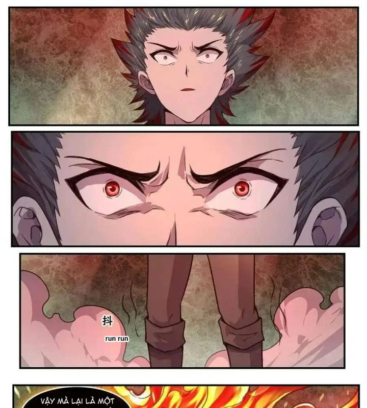 Girl And Science Chapter 549 - 13