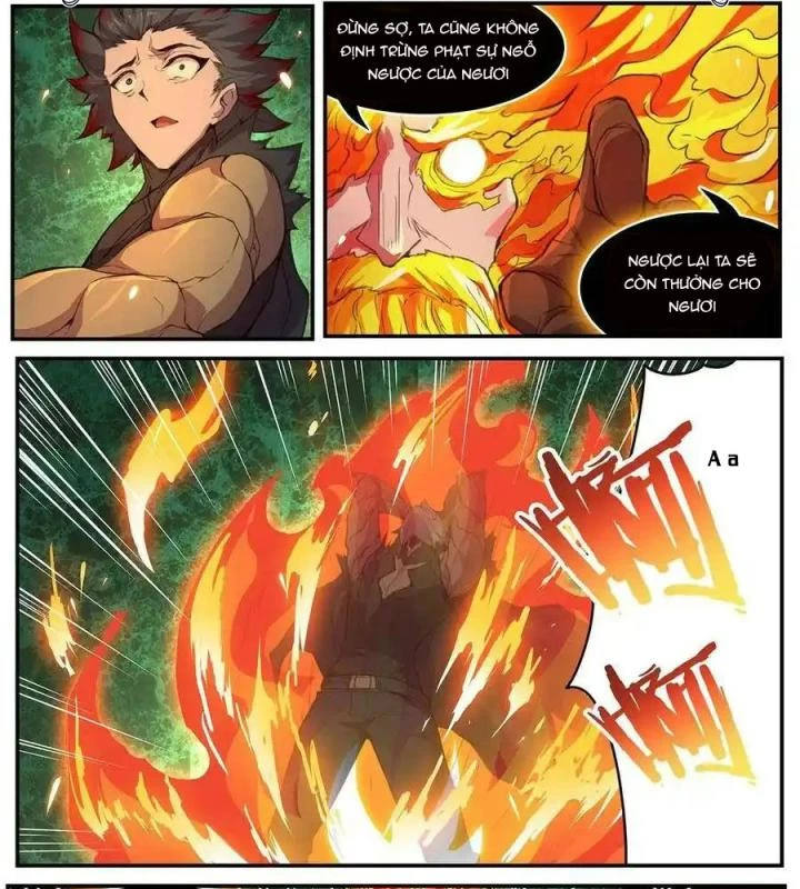 Girl And Science Chapter 549 - 17