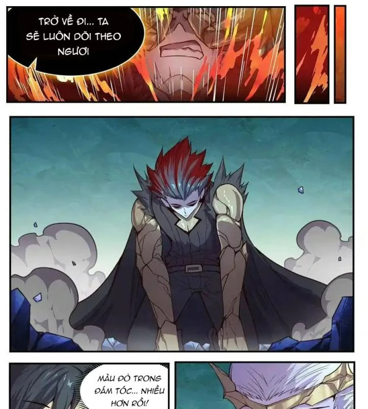 Girl And Science Chapter 549 - 19