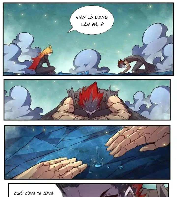 Girl And Science Chapter 549 - 23