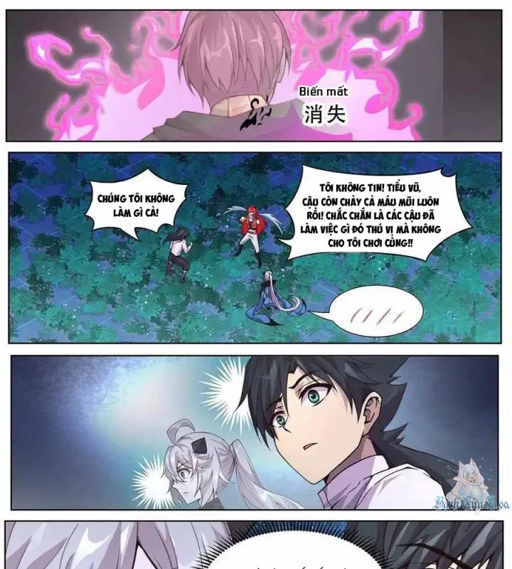 Girl And Science Chapter 564 - 3