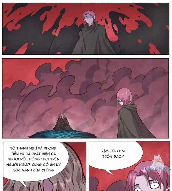 Girl And Science Chapter 564 - 5