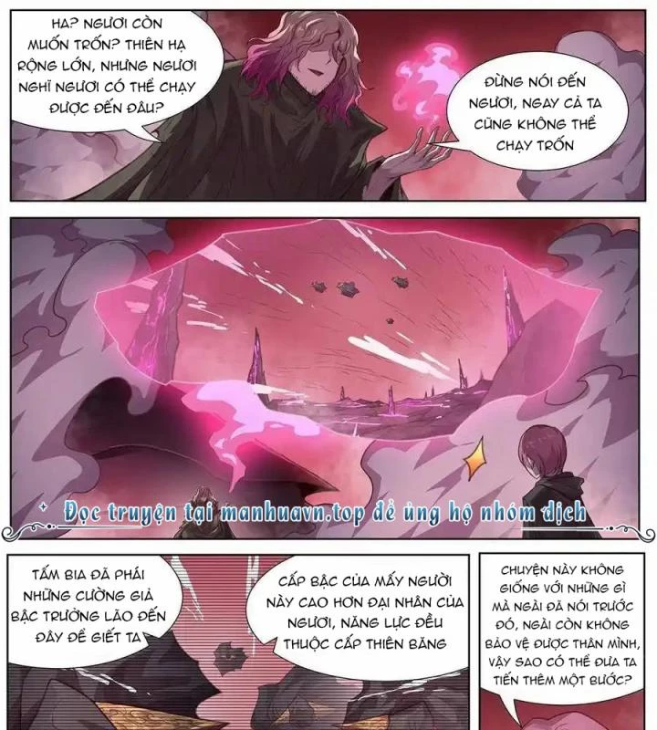 Girl And Science Chapter 564 - 7