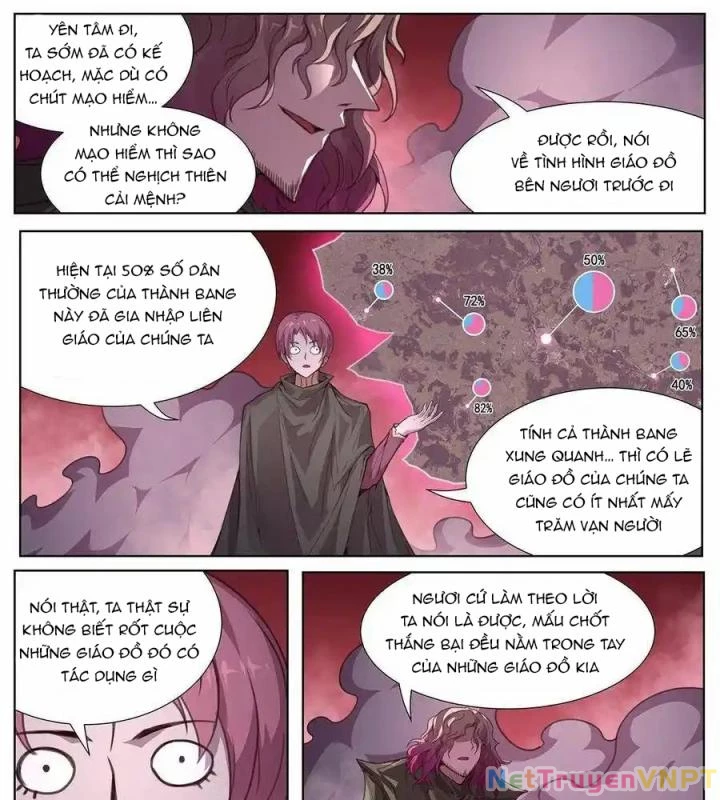 Girl And Science Chapter 564 - 9