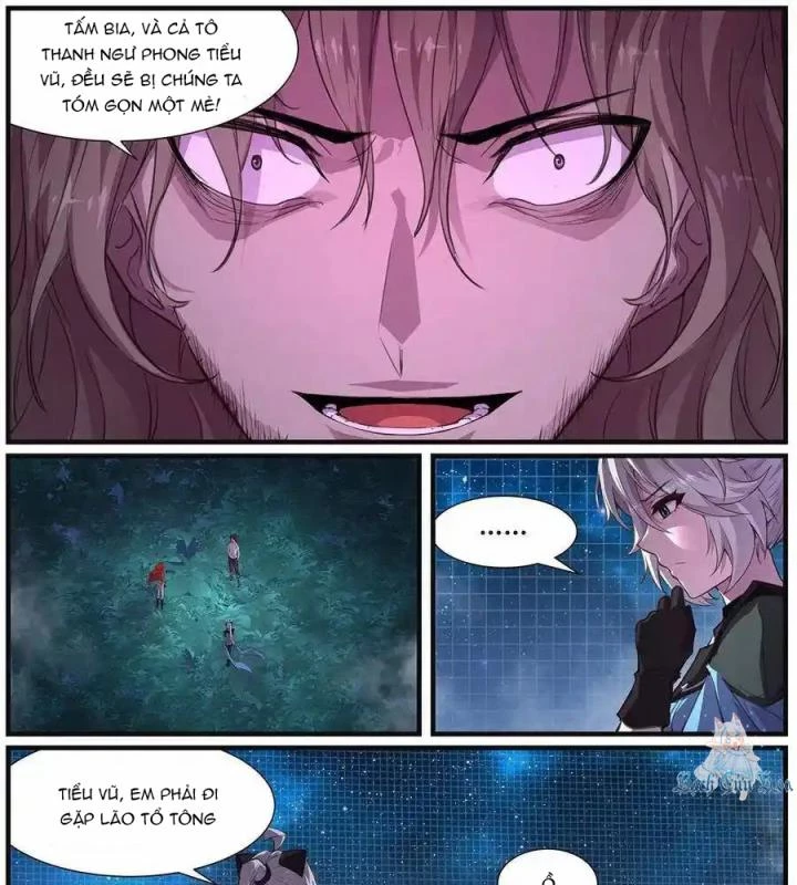 Girl And Science Chapter 564 - 11