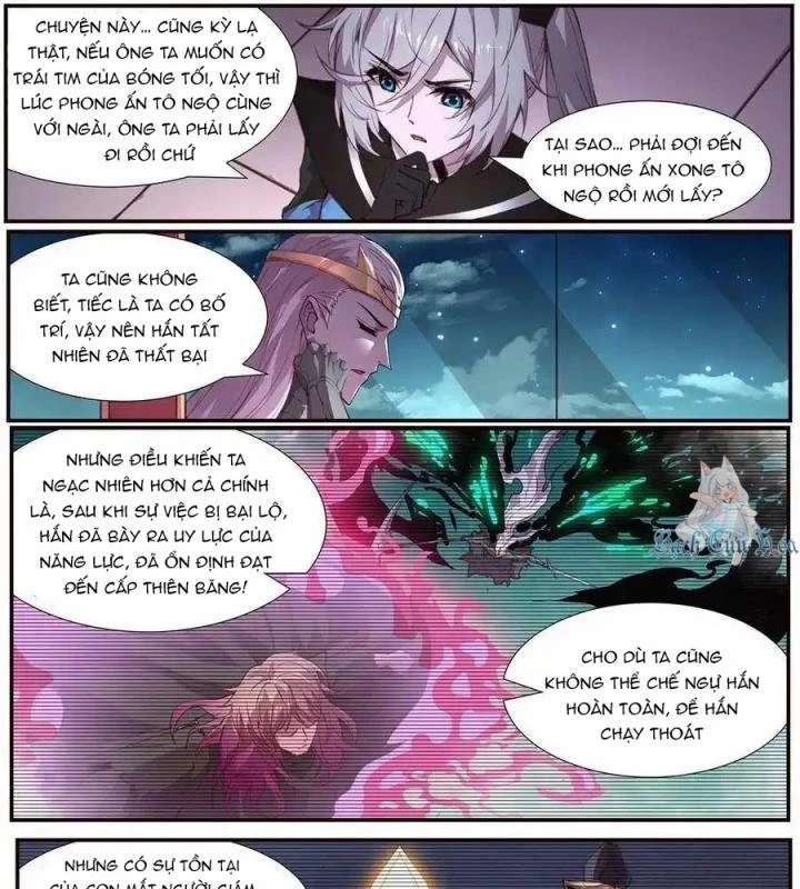 Girl And Science Chapter 564 - 21