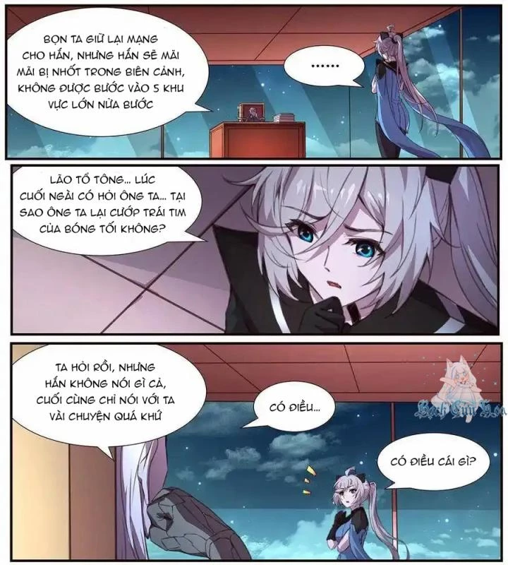 Girl And Science Chapter 564 - 23