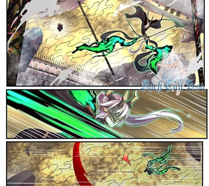 Girl And Science Chapter 588 - 3