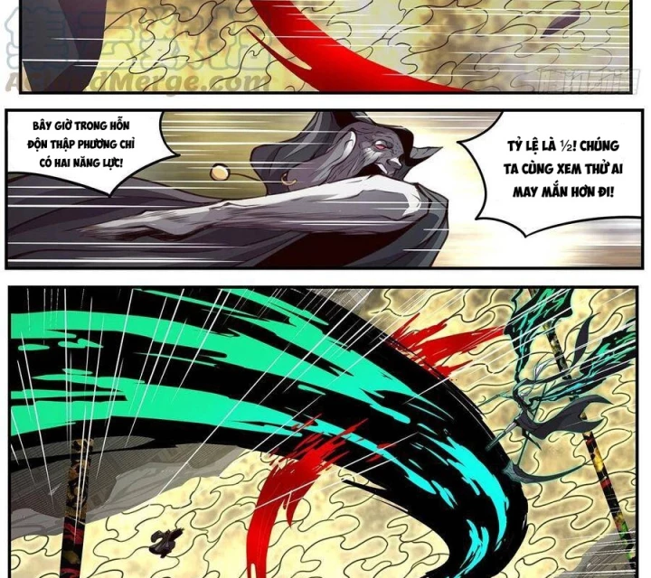 Girl And Science Chapter 588 - 4