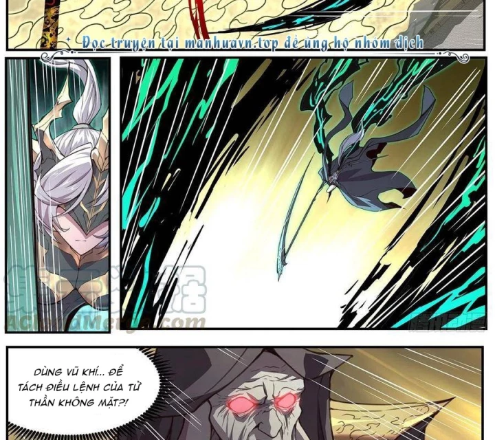 Girl And Science Chapter 588 - 5
