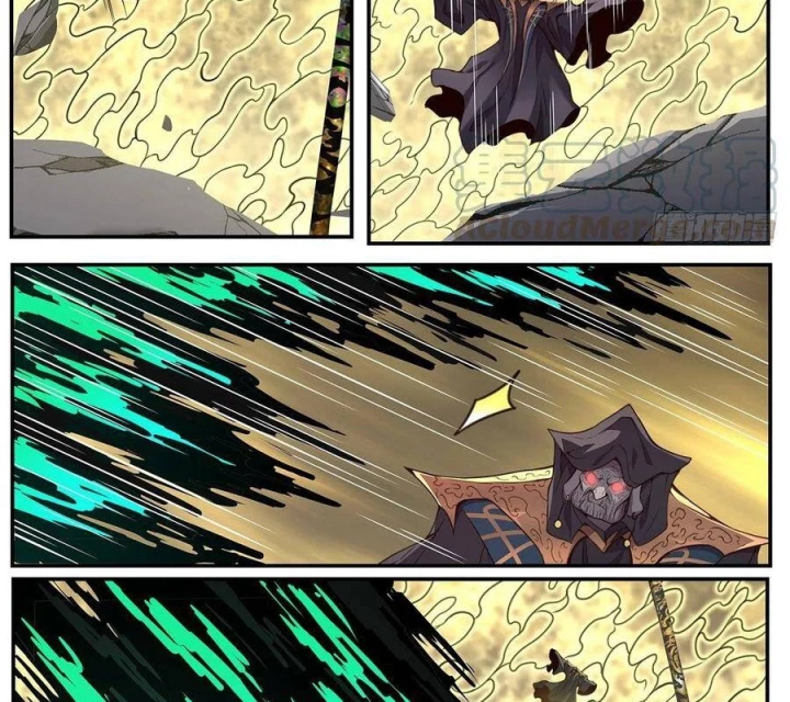 Girl And Science Chapter 588 - 7