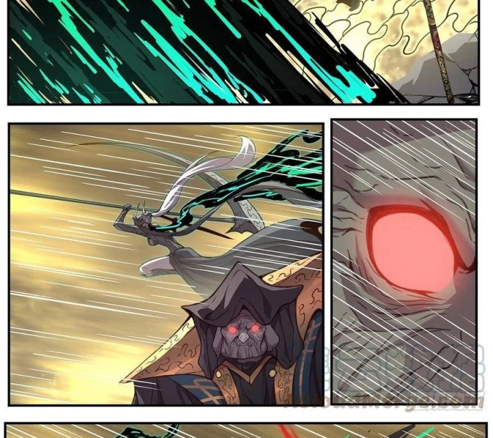 Girl And Science Chapter 588 - 8