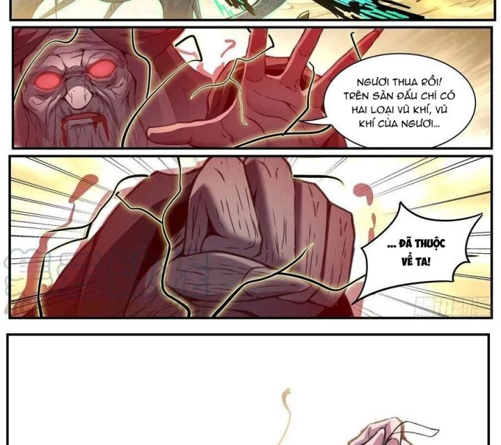Girl And Science Chapter 588 - 13
