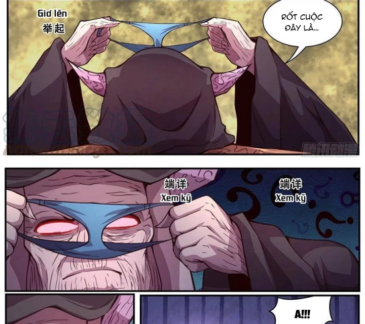 Girl And Science Chapter 588 - 18