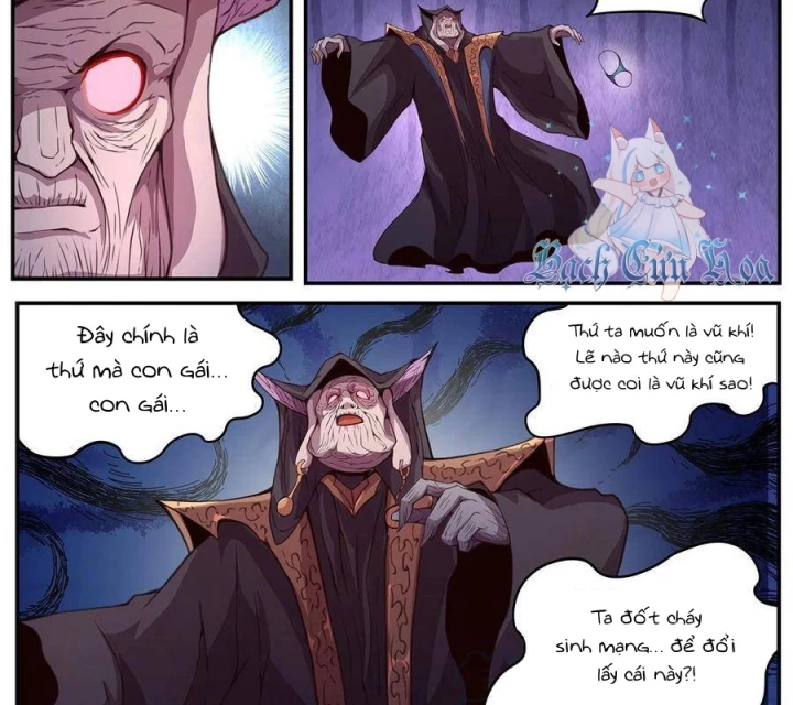 Girl And Science Chapter 588 - 19