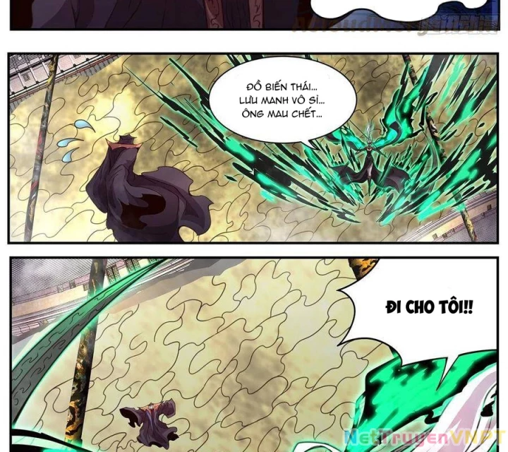 Girl And Science Chapter 588 - 20