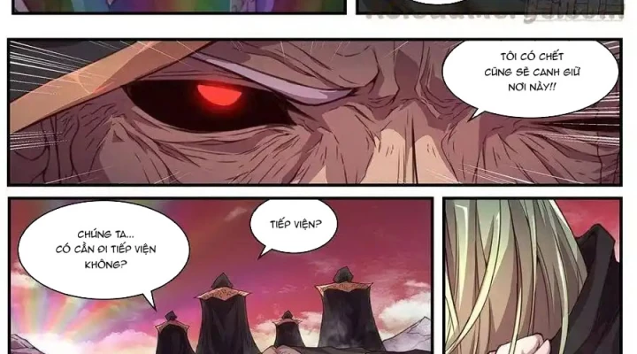 Girl And Science Chapter 592 - 6