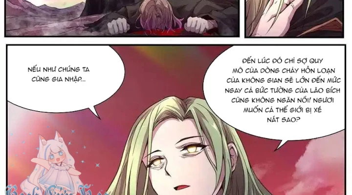 Girl And Science Chapter 592 - 7