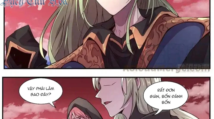 Girl And Science Chapter 592 - 8
