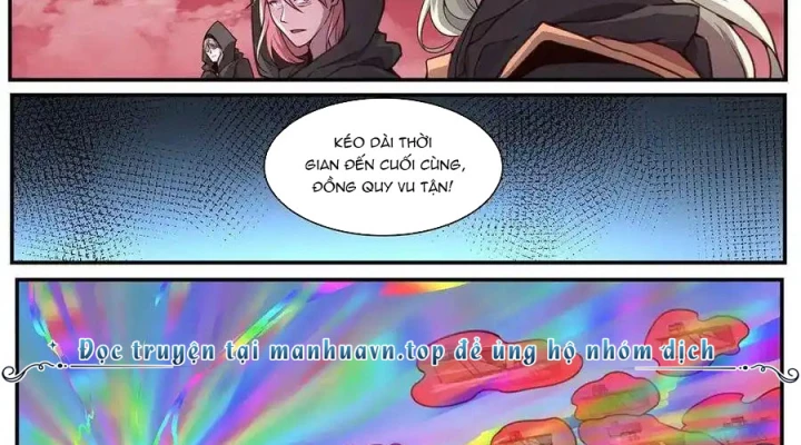 Girl And Science Chapter 592 - 9