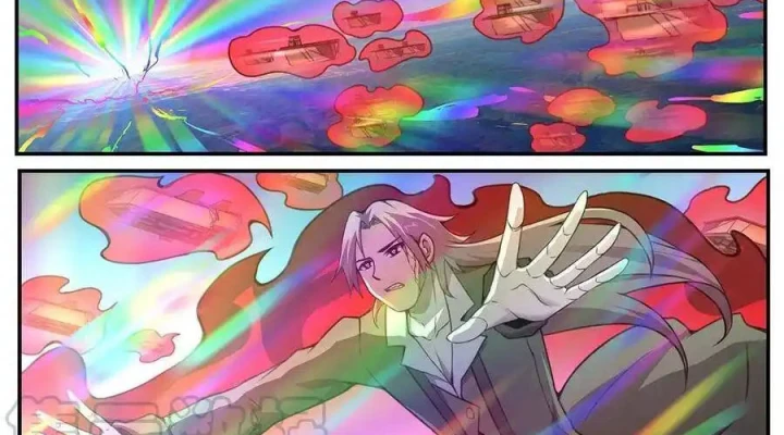 Girl And Science Chapter 592 - 10