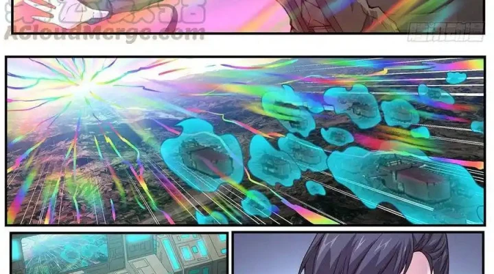 Girl And Science Chapter 592 - 11