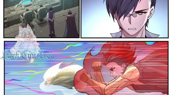 Girl And Science Chapter 592 - 12