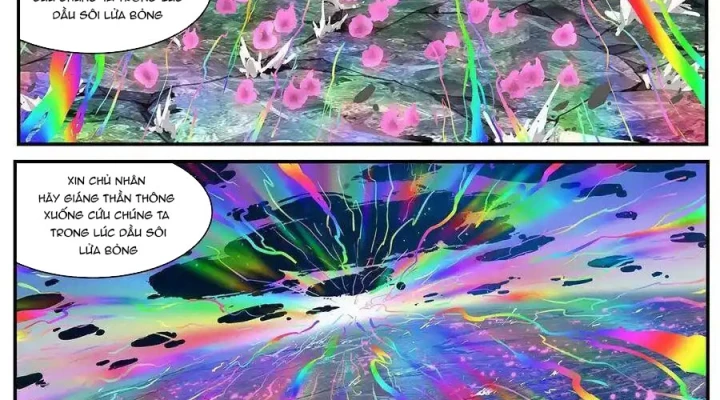 Girl And Science Chapter 592 - 19