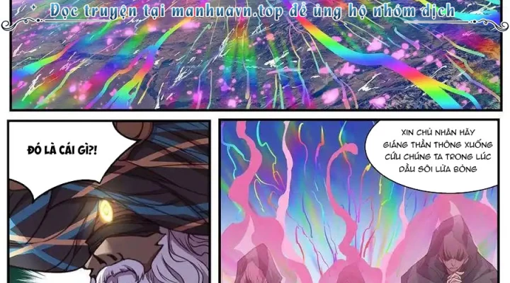 Girl And Science Chapter 592 - 20