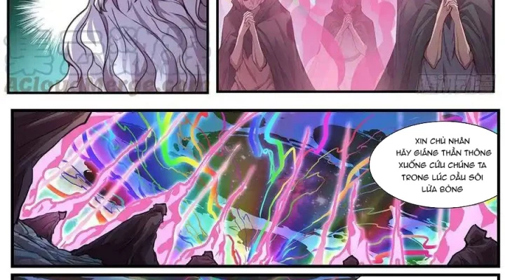 Girl And Science Chapter 592 - 21